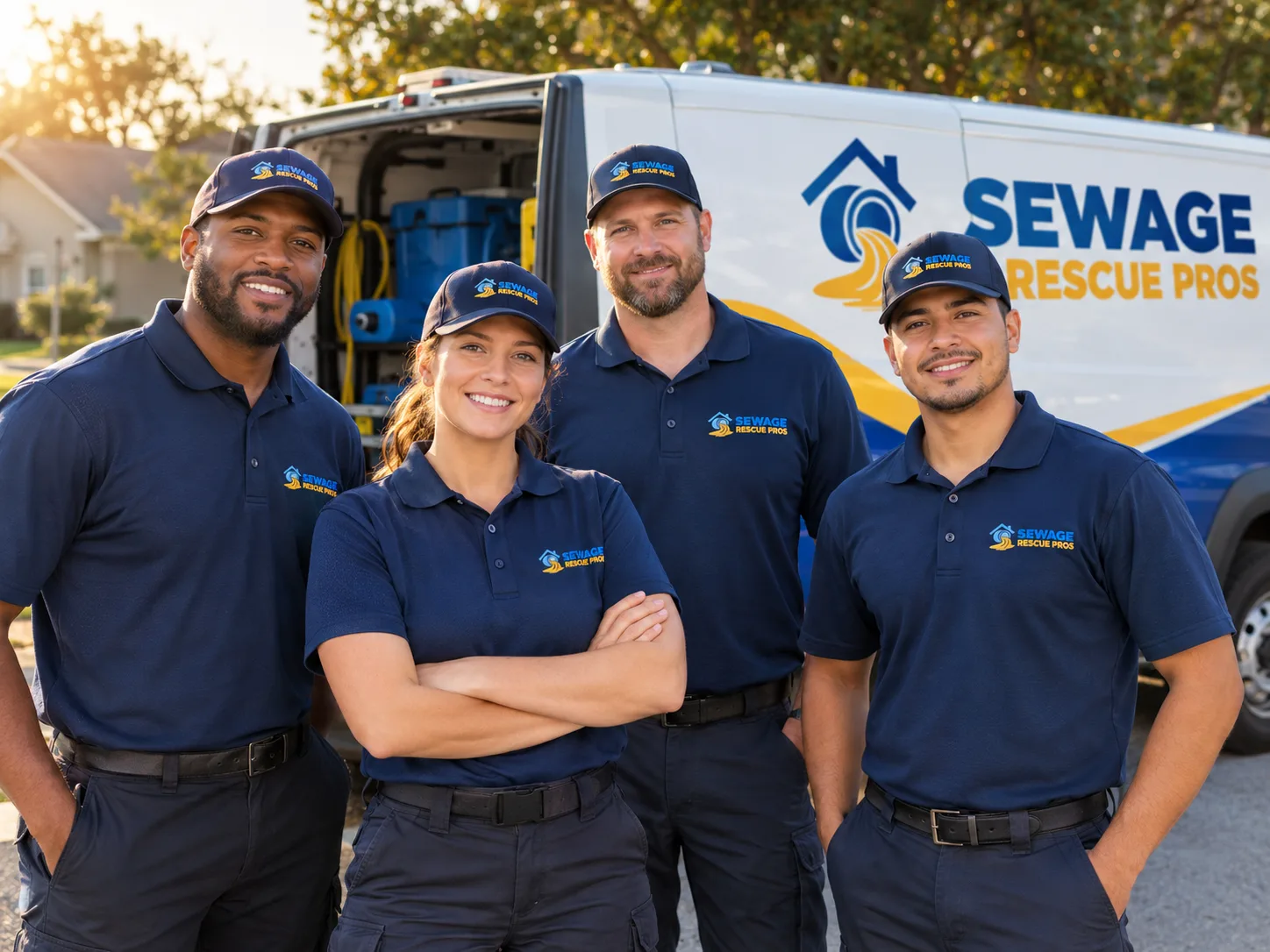 Sewage Backup Cleanup company in Bison, OK